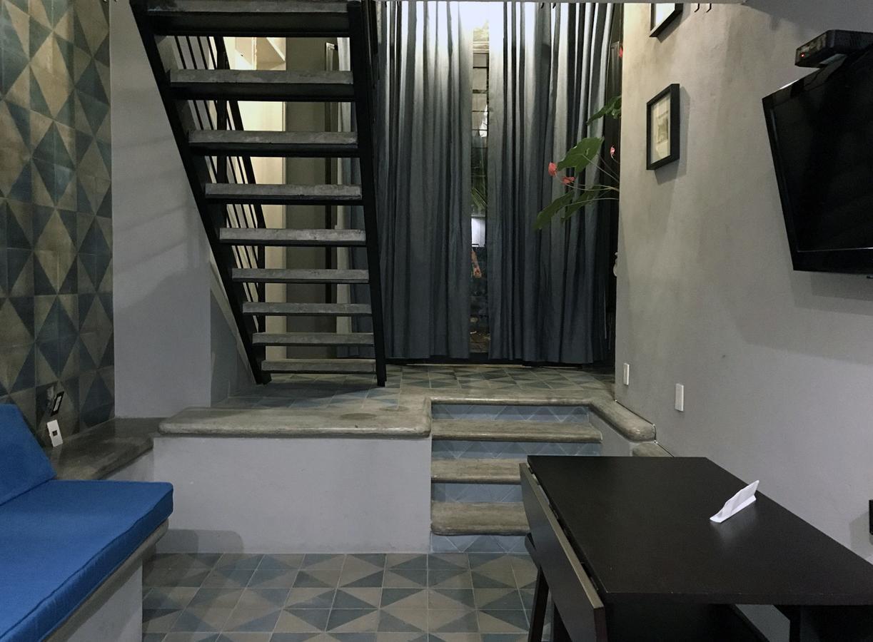 Colonia Americana Two Level Loft Guadalajara Exteriör bild